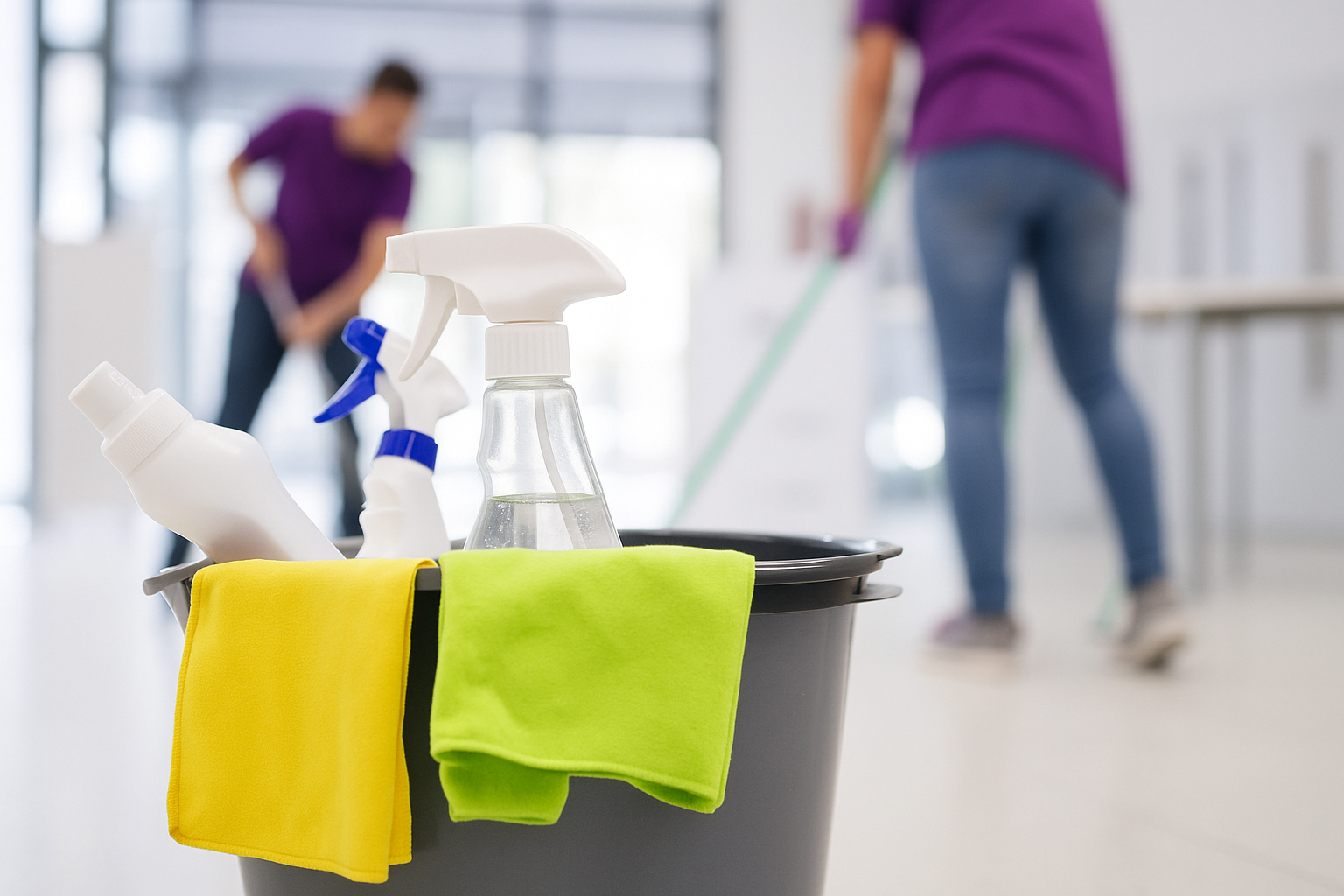 About Melody Cleaning Services