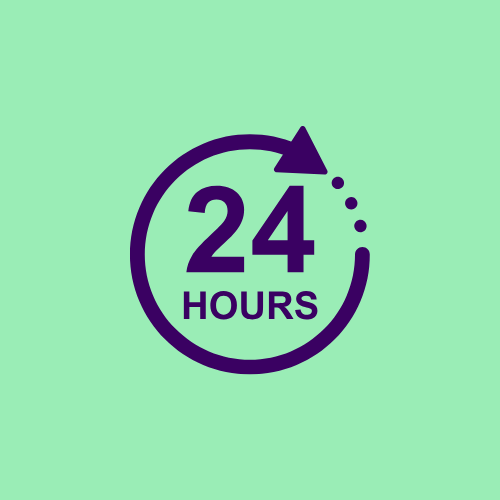 24hr Scheduling