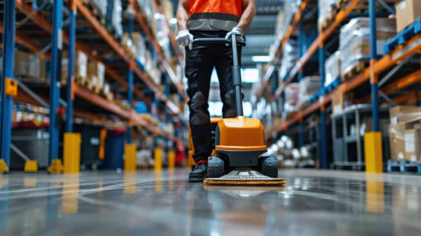 Commercial Cleaning