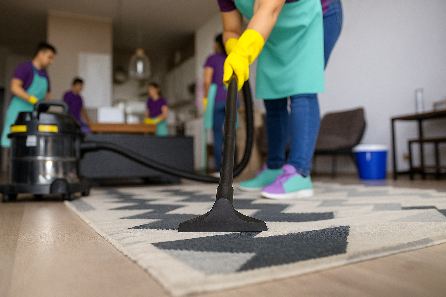 Domestic Cleaning