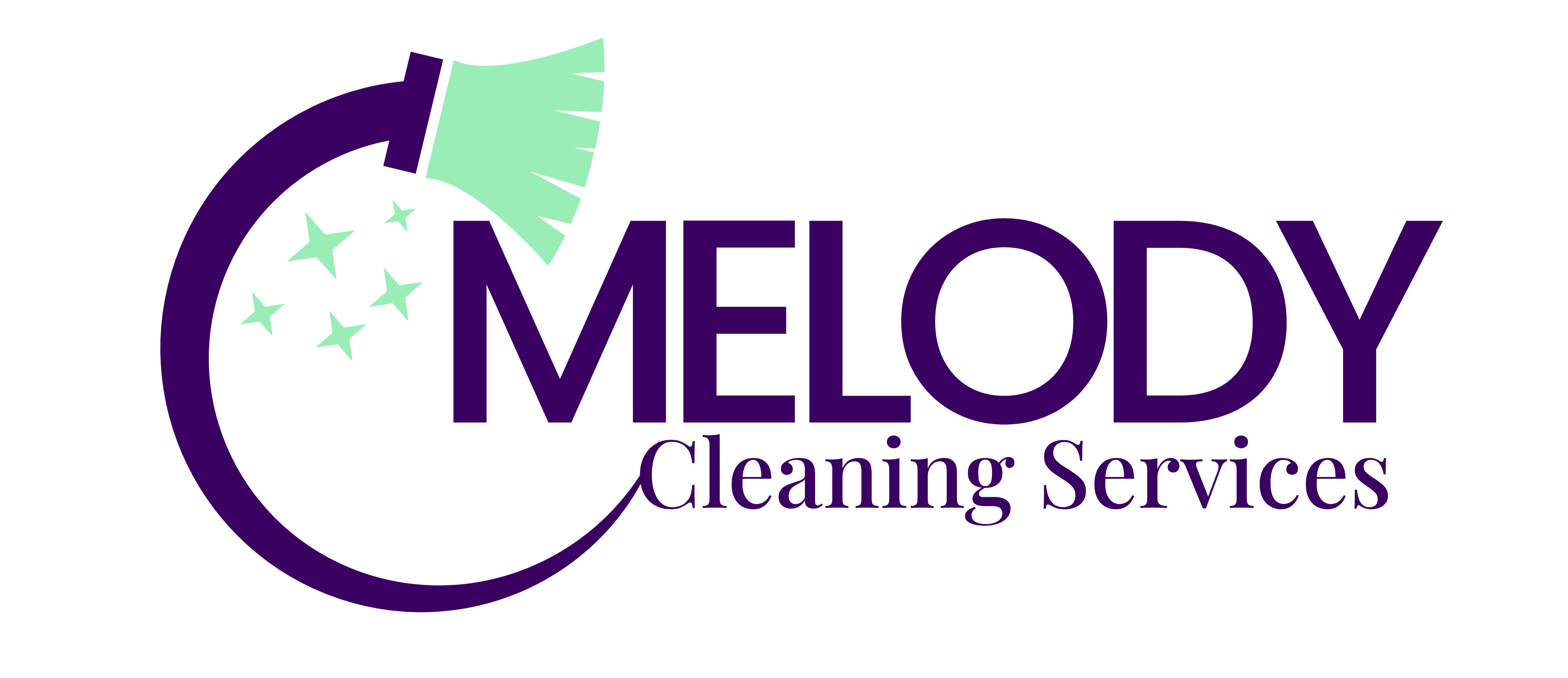 Melody Cleaning Services Logo