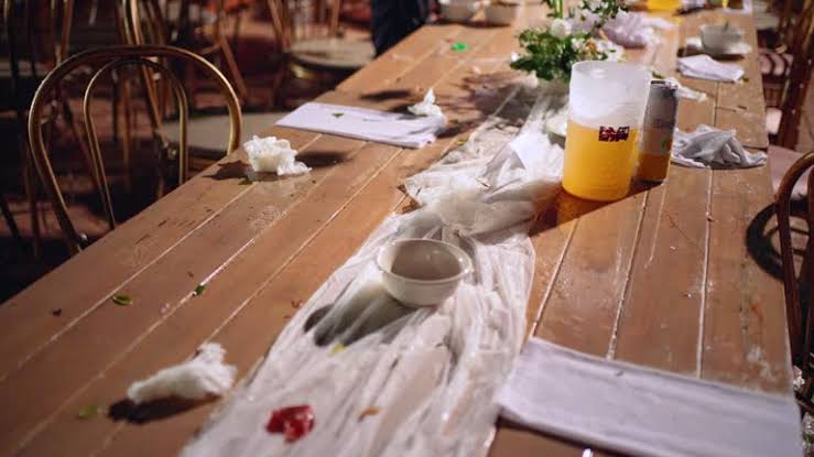 Restaurant Cleaning