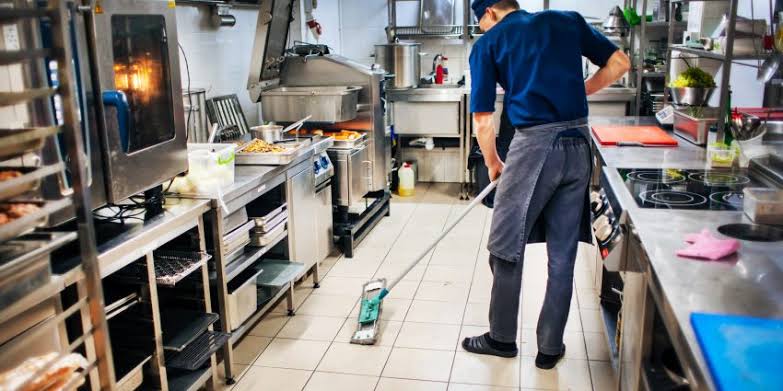 Professional Cleaning Service