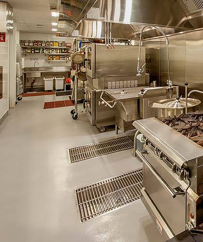 Commercial Cleaning