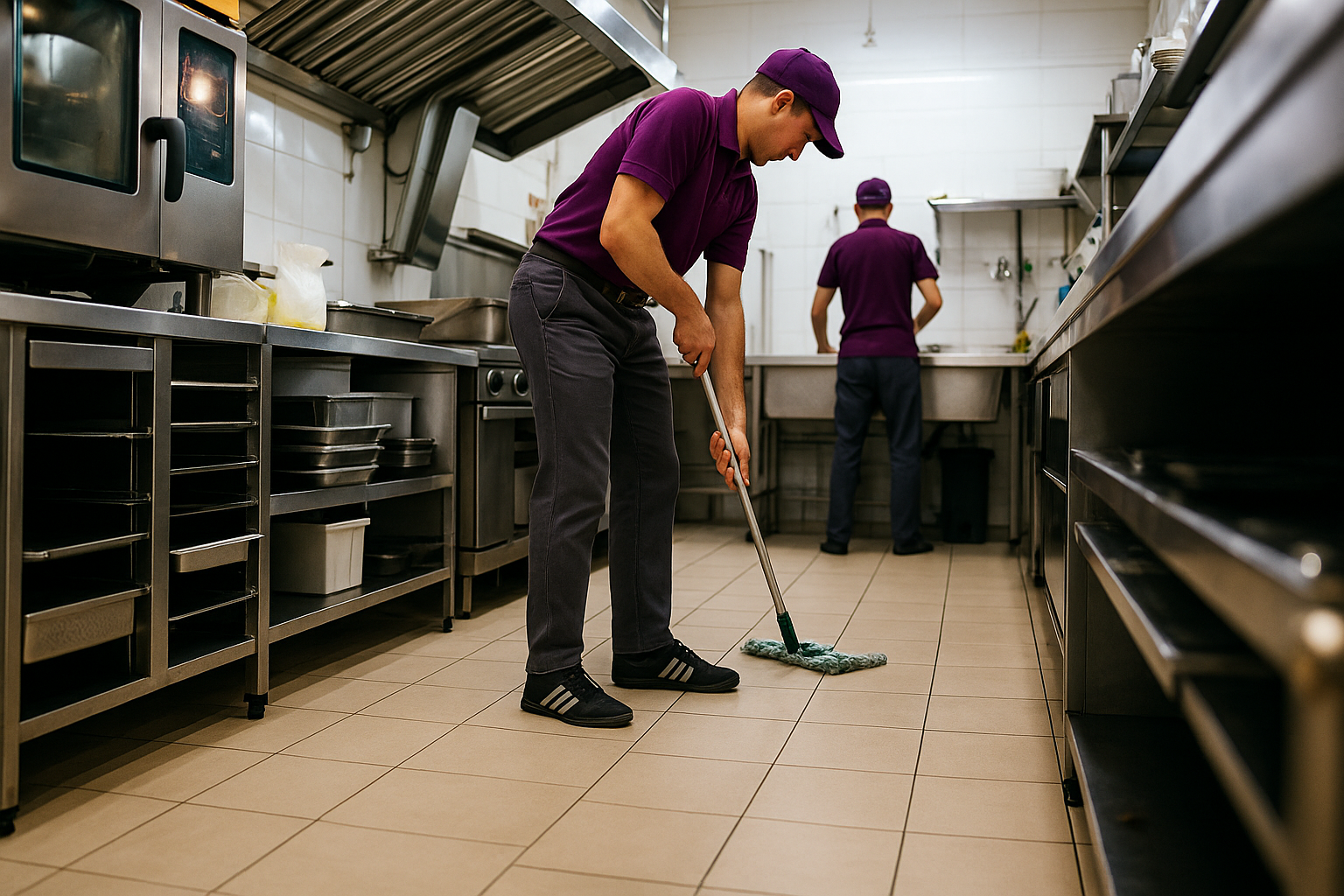 Carpet Cleaning