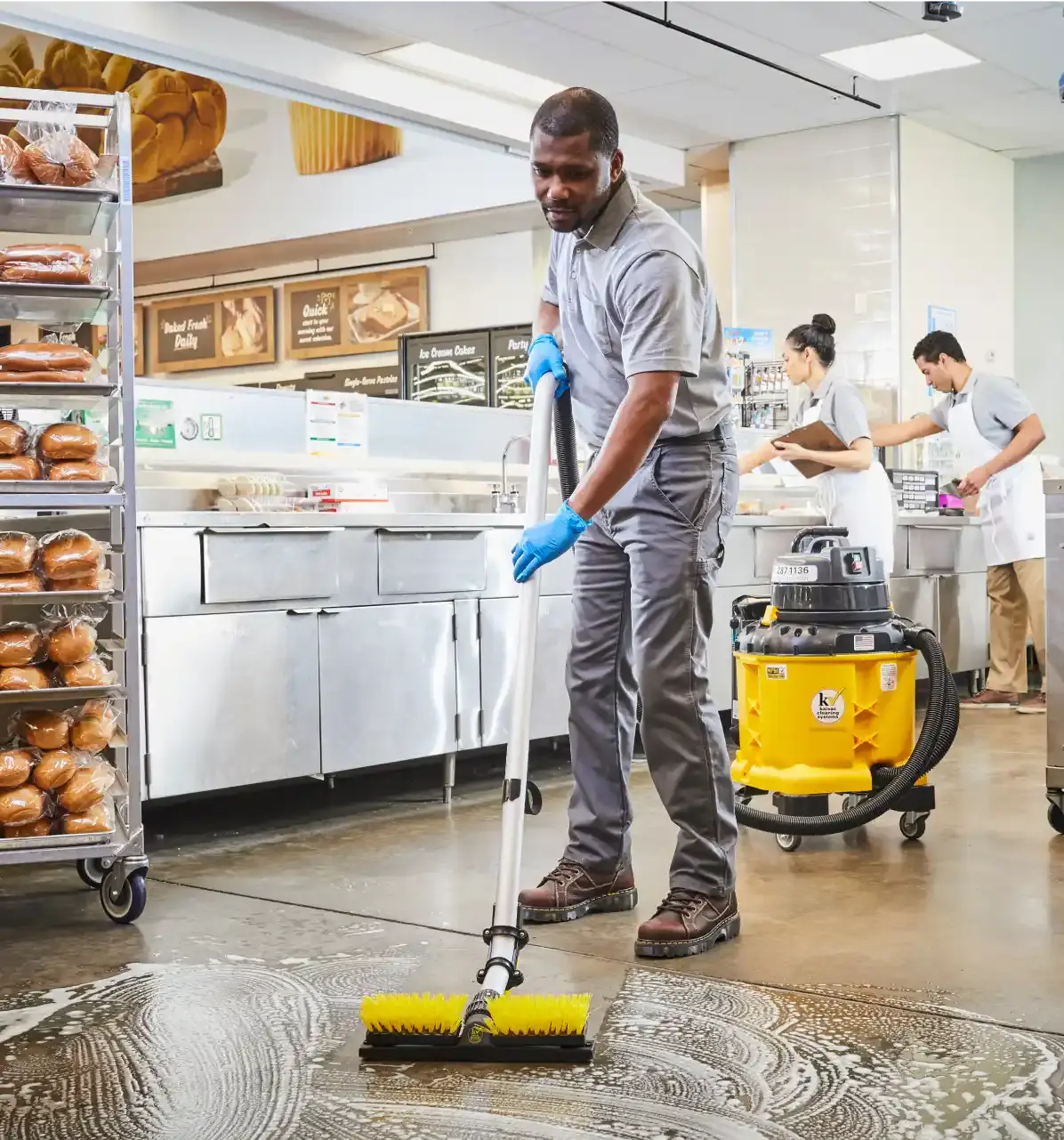 Event Cleaning