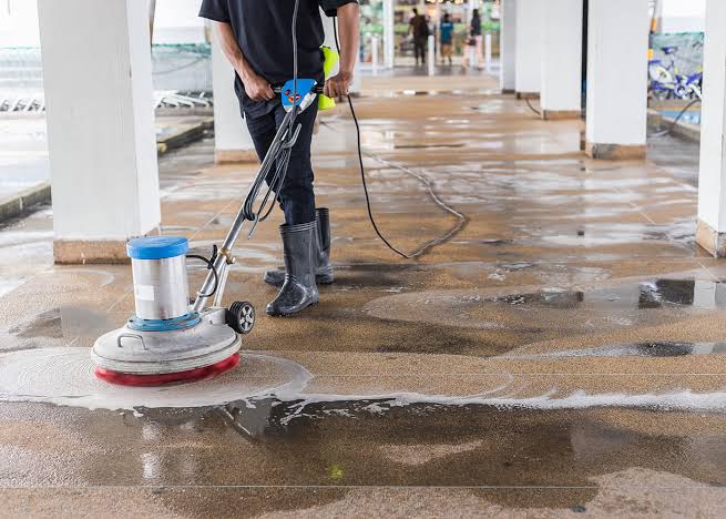 Specialised Cleaning