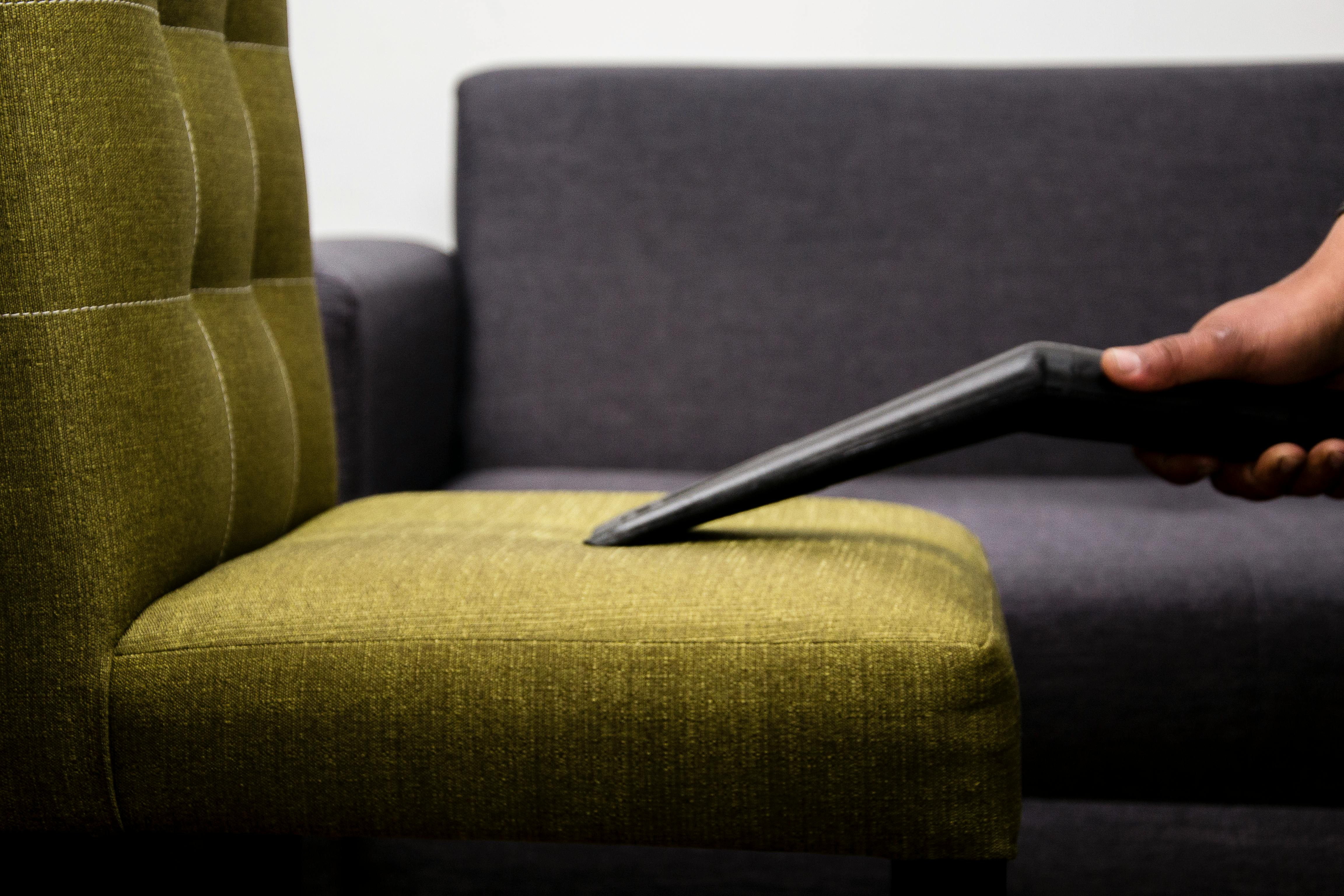 Upholstery Cleaning